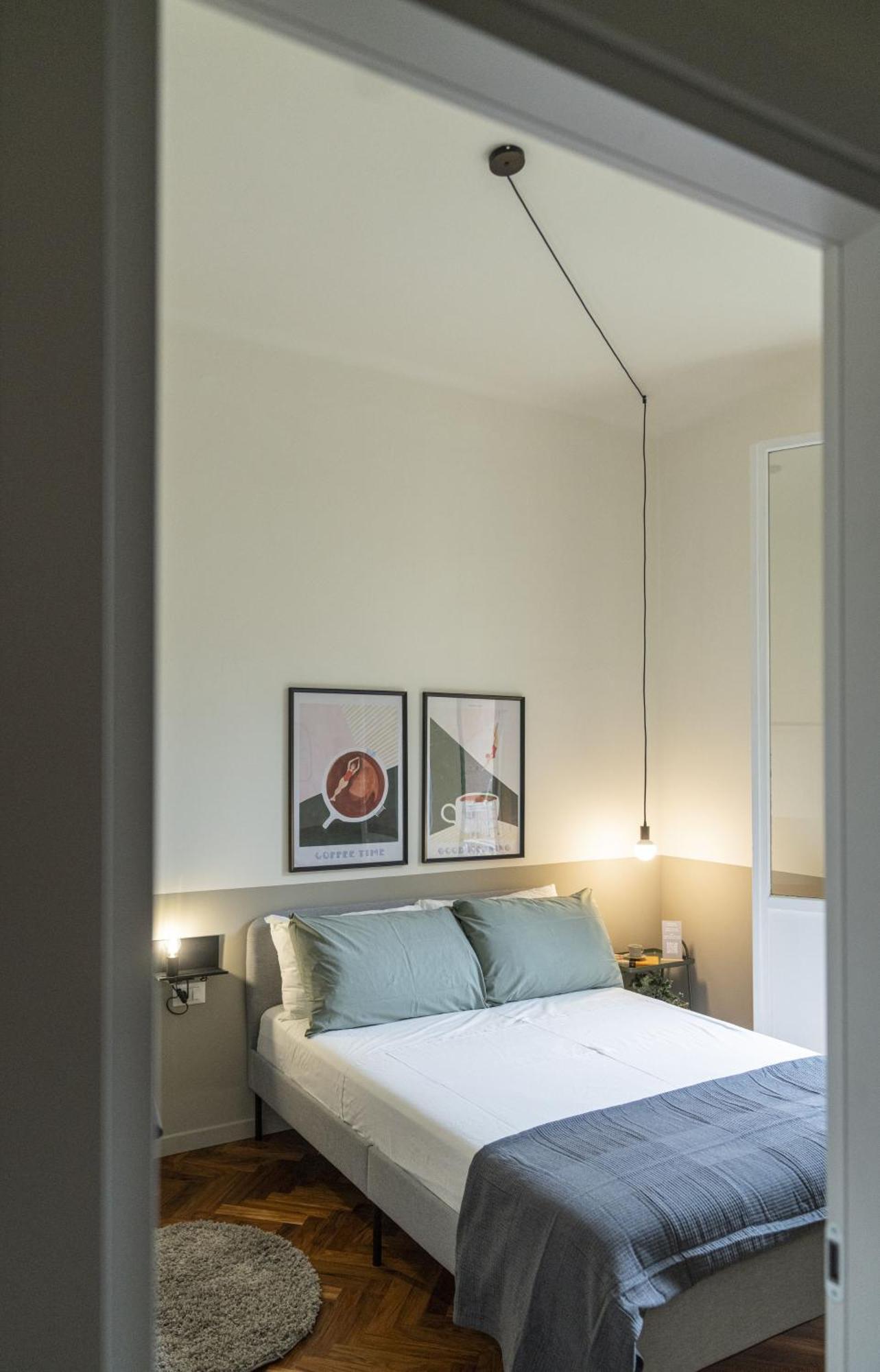 Casa Luz, Comfort E Pace A Pochi Passi Dal Centro Bolonia Exterior foto