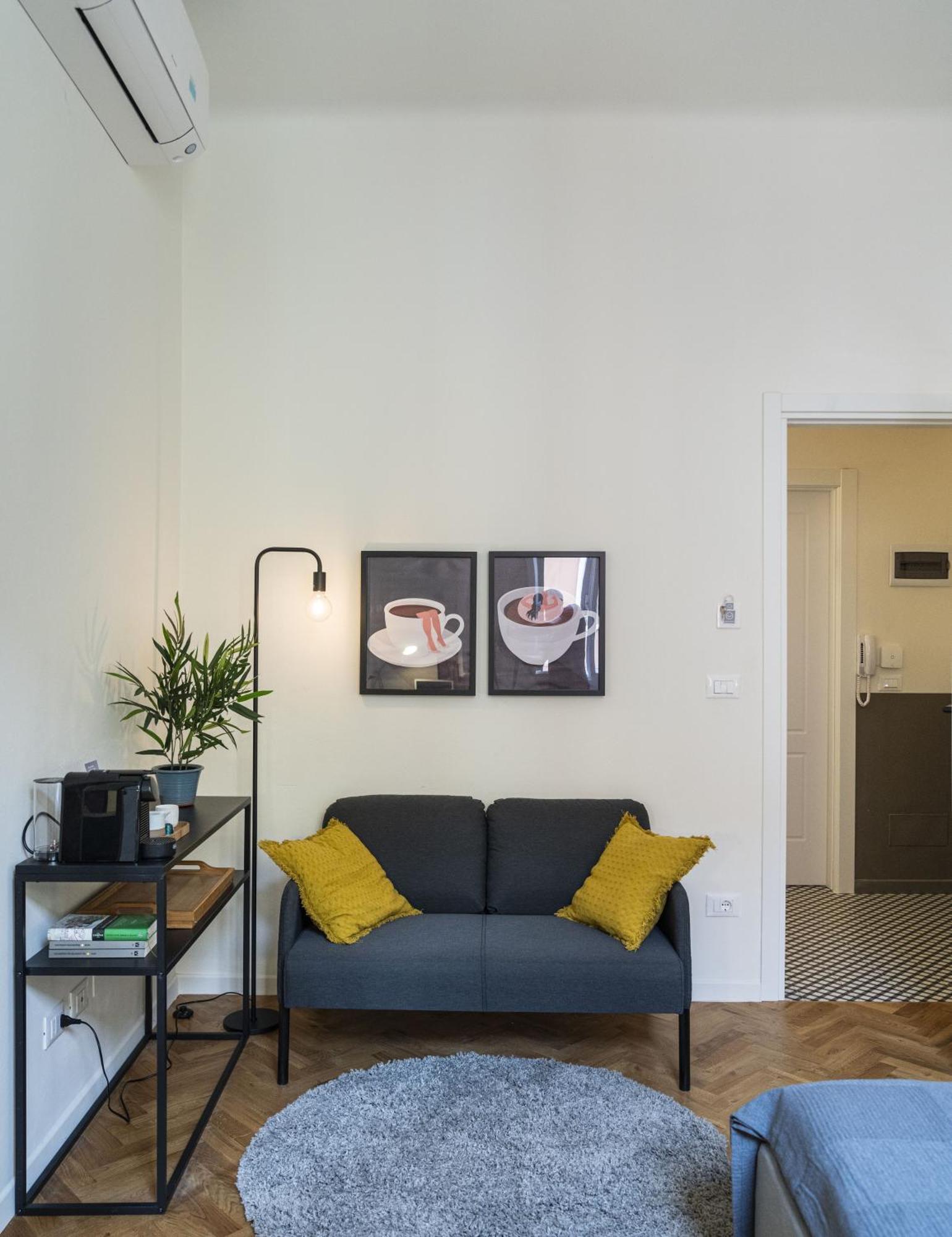 Casa Luz, Comfort E Pace A Pochi Passi Dal Centro Bolonia Exterior foto